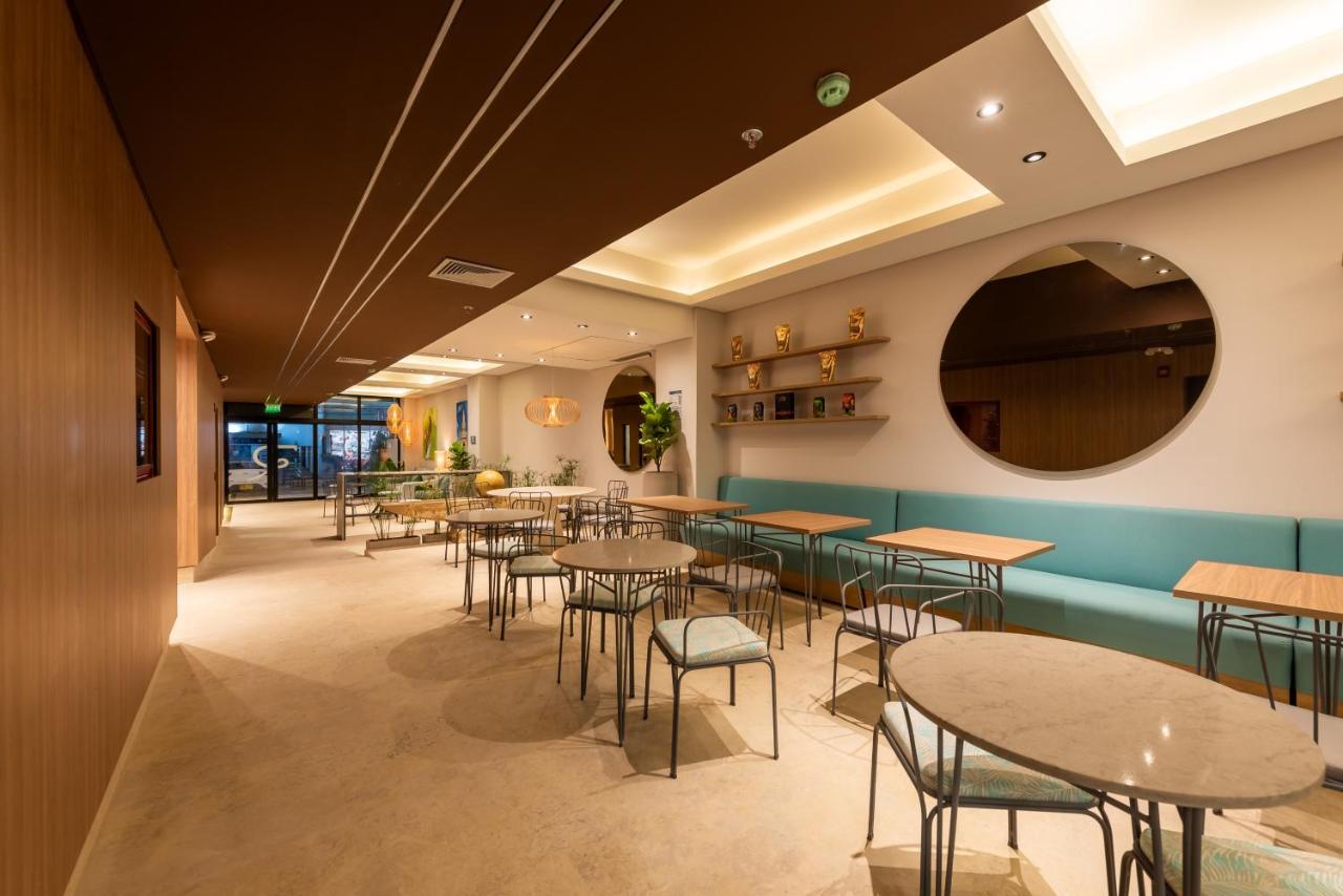 Hotel Rilux Cartagena Exteriör bild