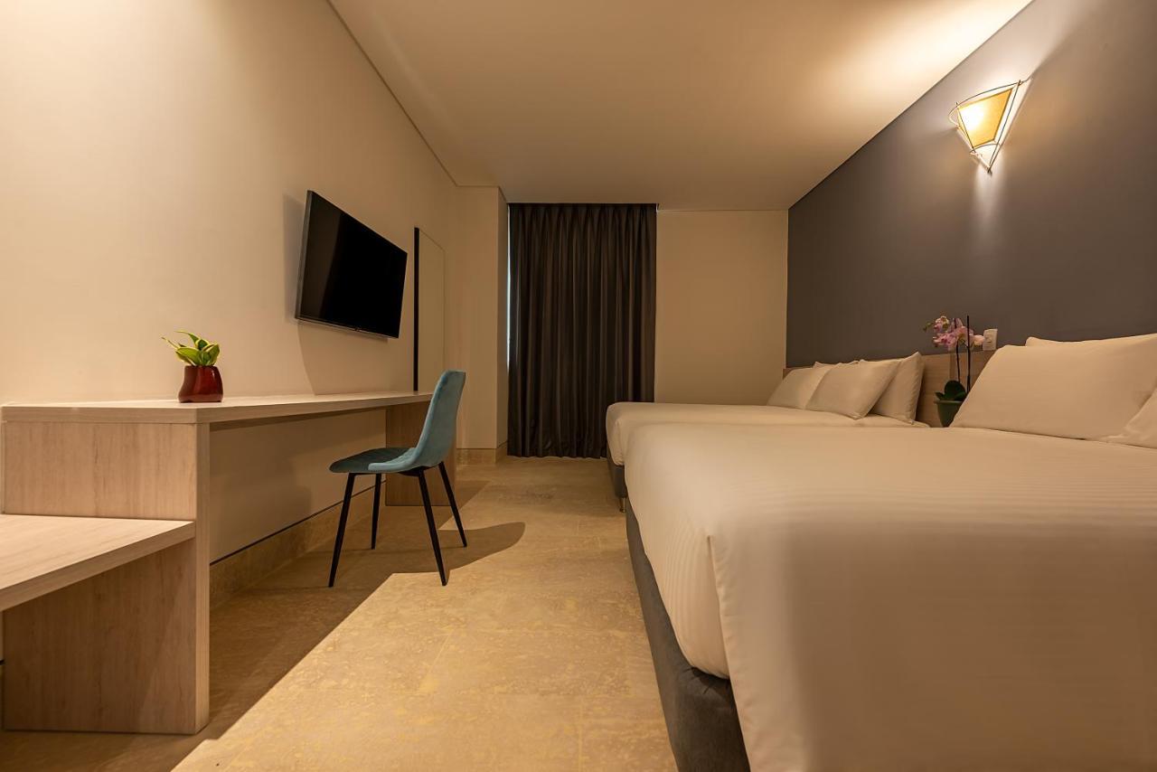 Hotel Rilux Cartagena Exteriör bild