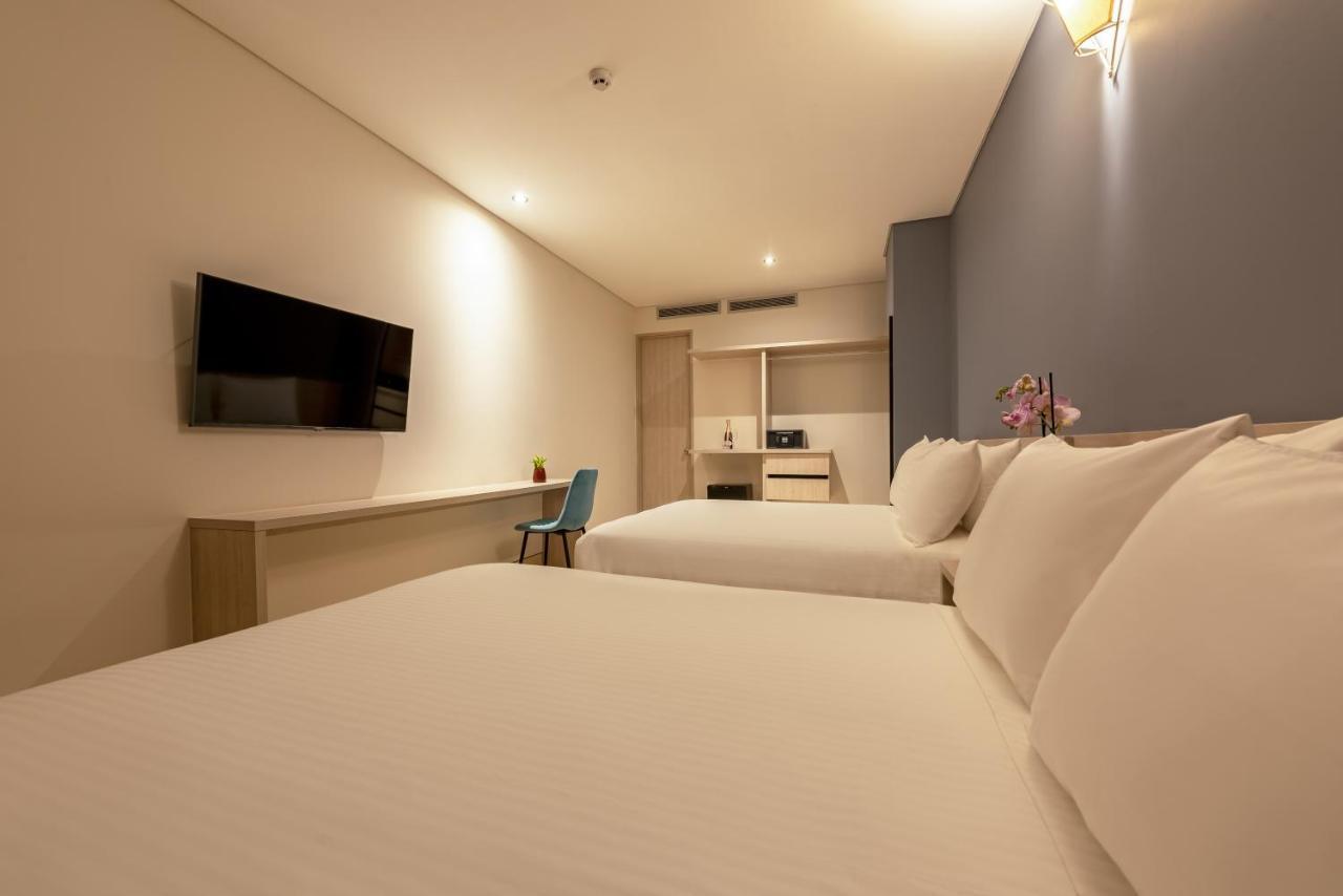 Hotel Rilux Cartagena Exteriör bild