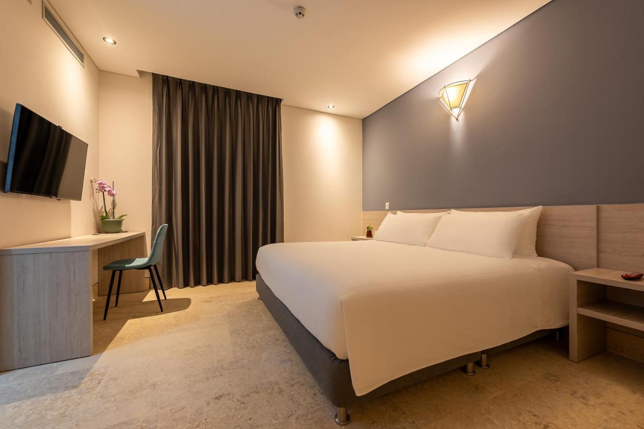 Hotel Rilux Cartagena Exteriör bild