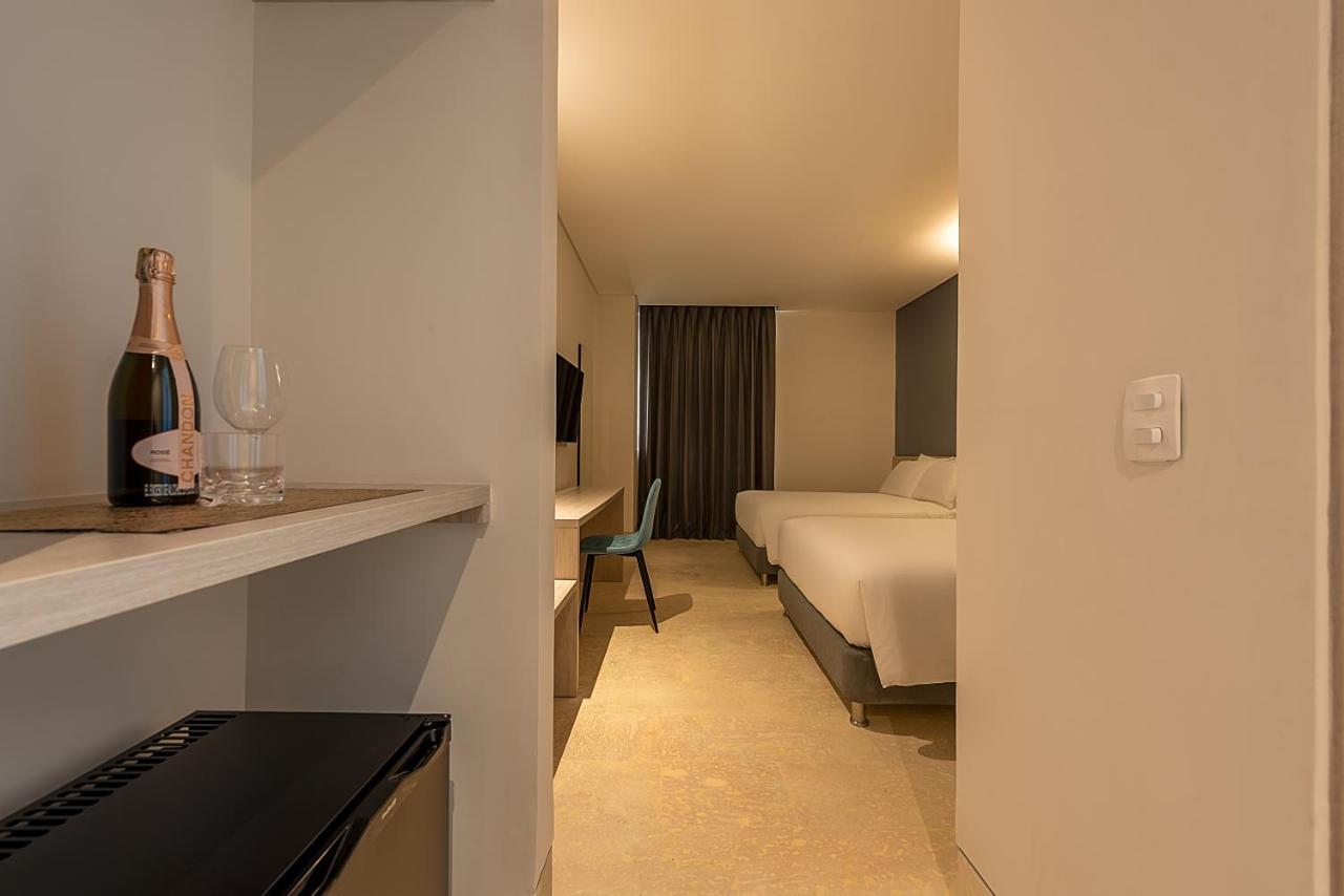 Hotel Rilux Cartagena Exteriör bild