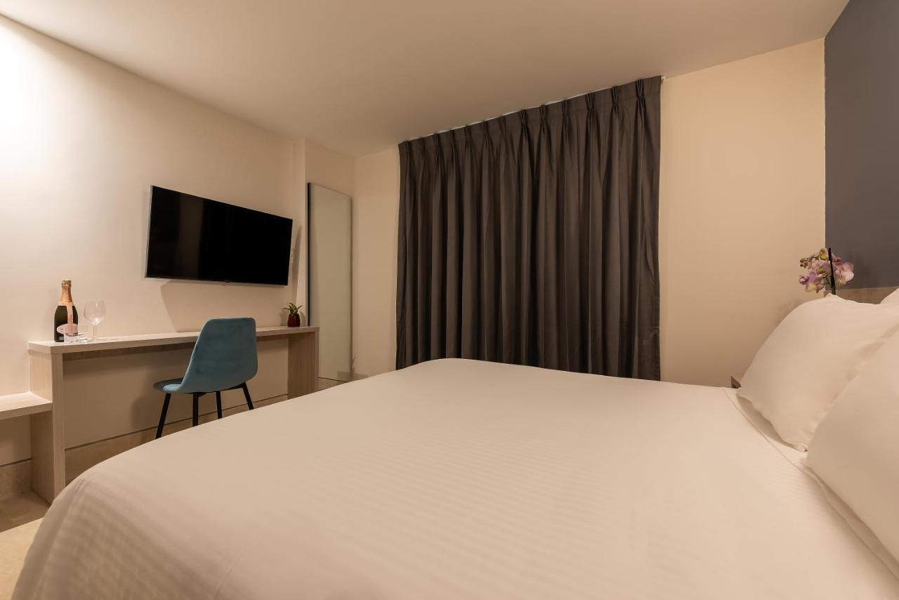 Hotel Rilux Cartagena Exteriör bild