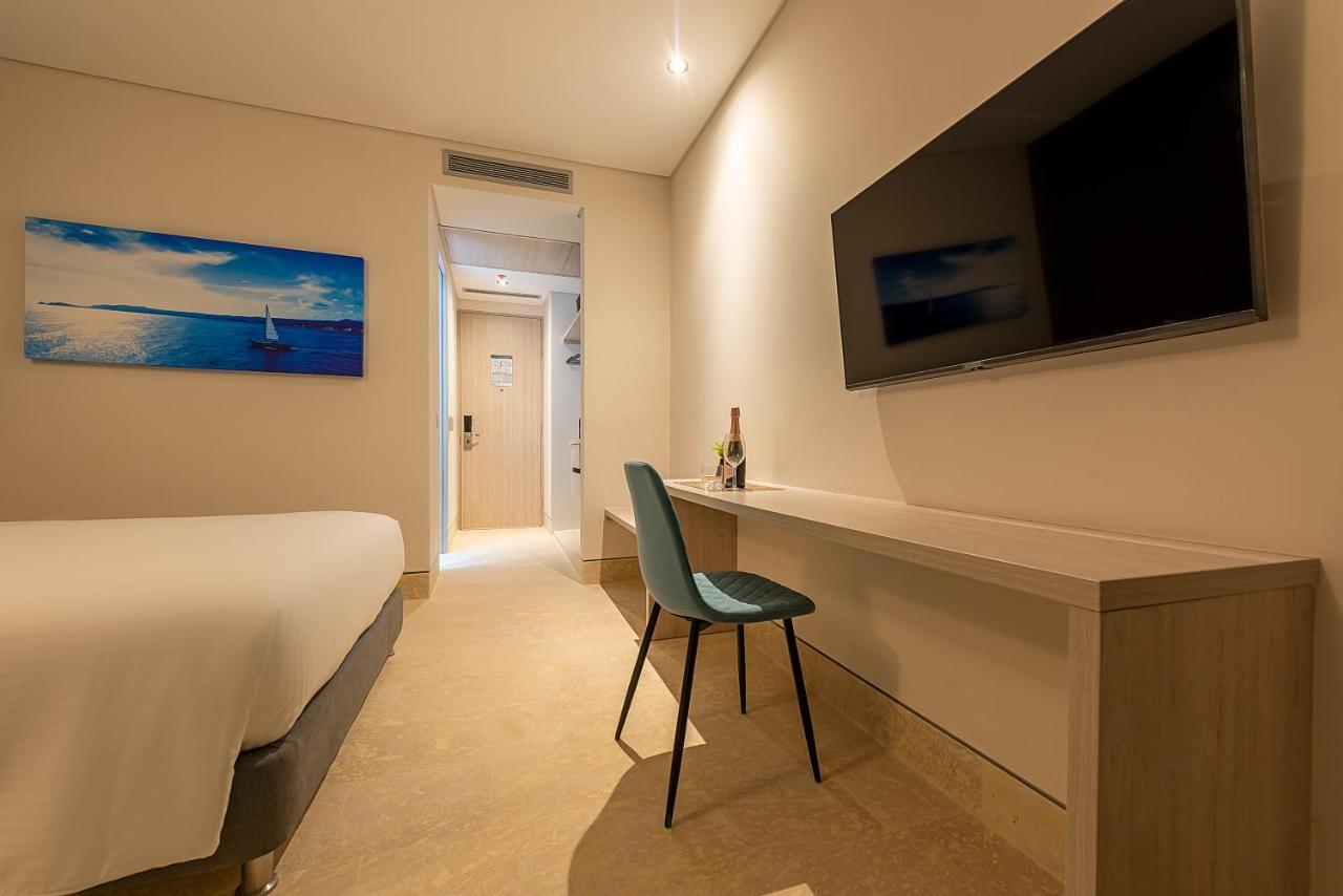Hotel Rilux Cartagena Exteriör bild