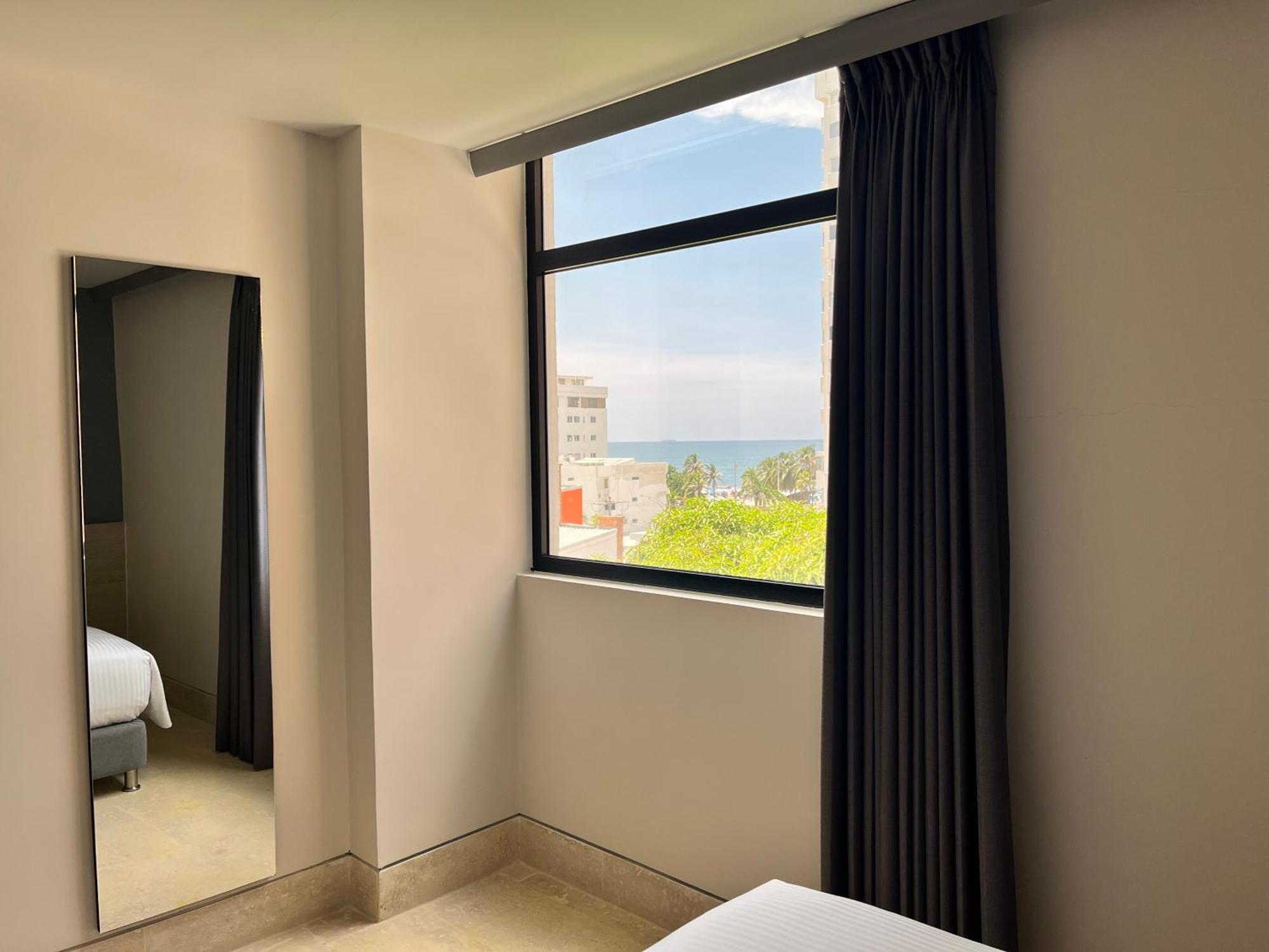 Hotel Rilux Cartagena Exteriör bild