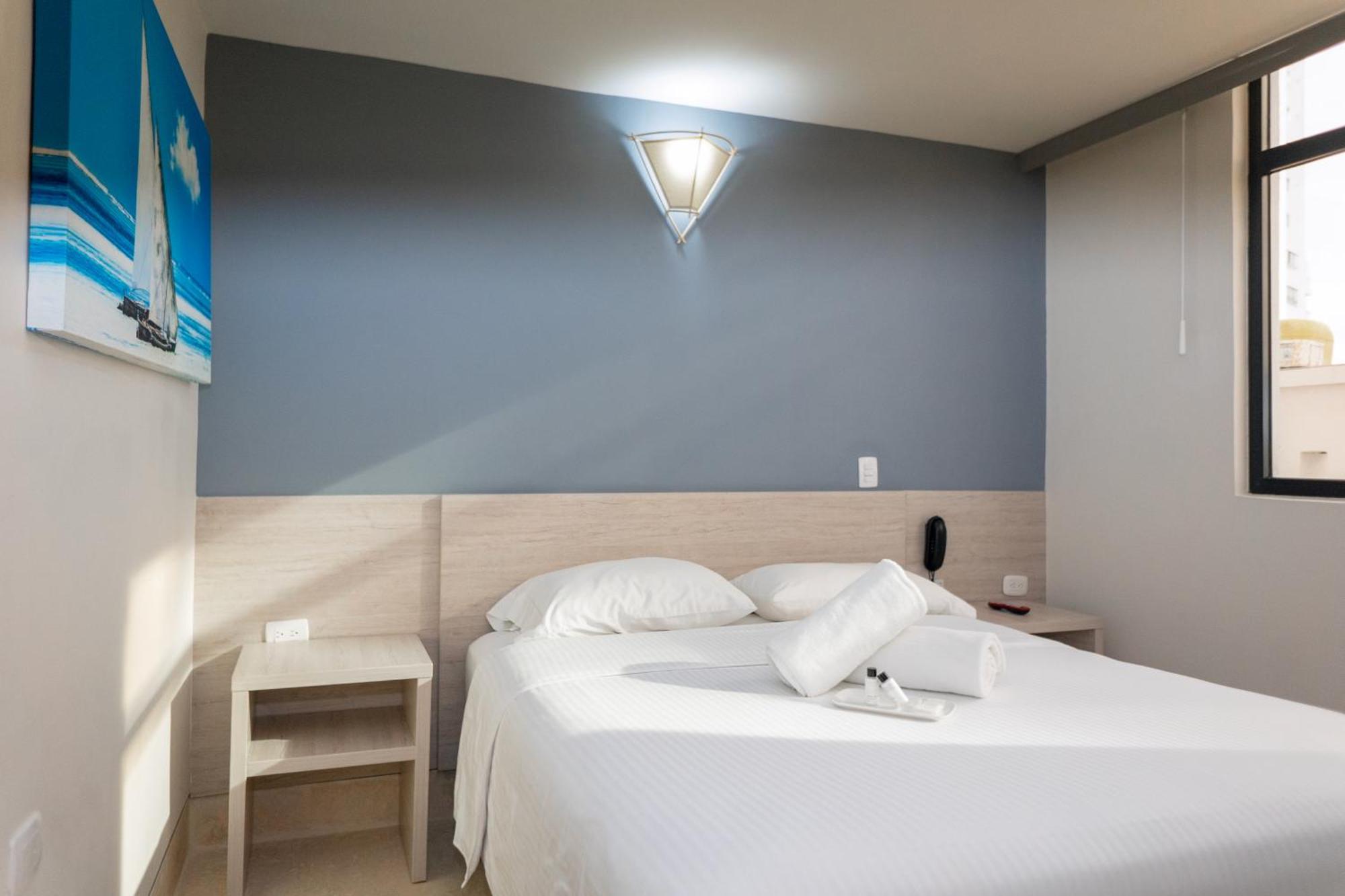 Hotel Rilux Cartagena Exteriör bild